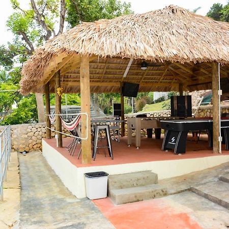 Apartamento Bella Vista Vacation Montego Bay Exterior foto