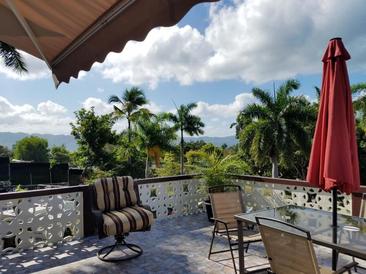 Apartamento Bella Vista Vacation Montego Bay Exterior foto