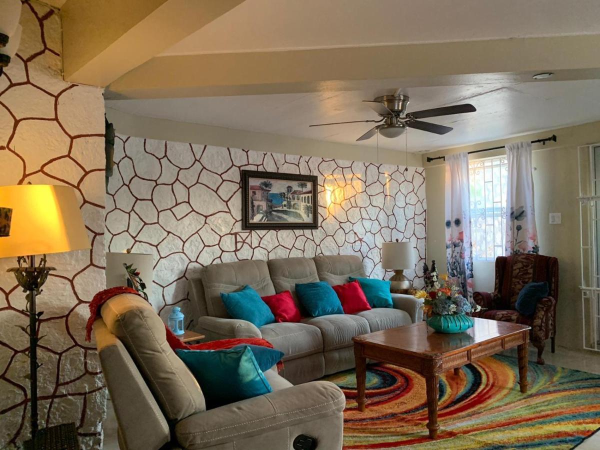 Apartamento Bella Vista Vacation Montego Bay Exterior foto