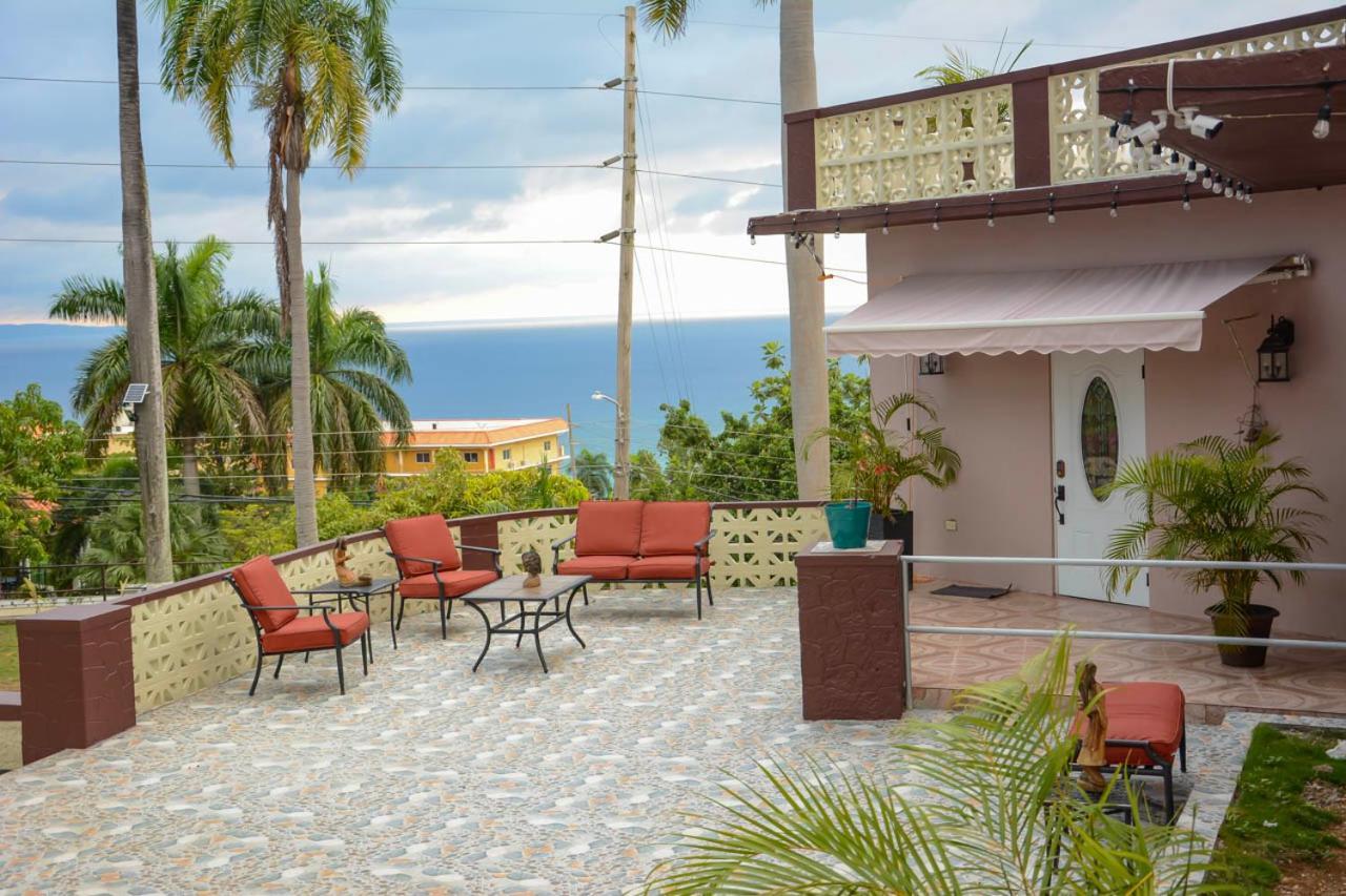 Apartamento Bella Vista Vacation Montego Bay Exterior foto