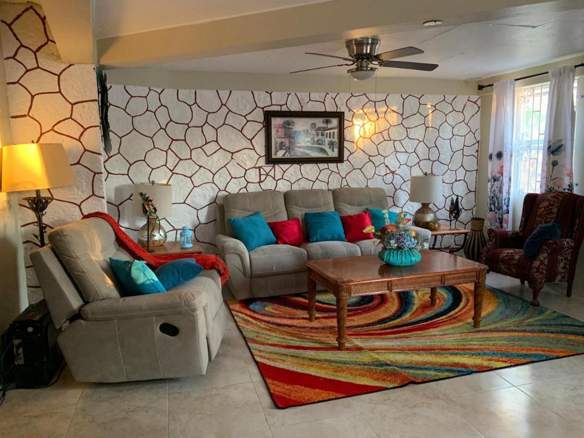 Apartamento Bella Vista Vacation Montego Bay Exterior foto
