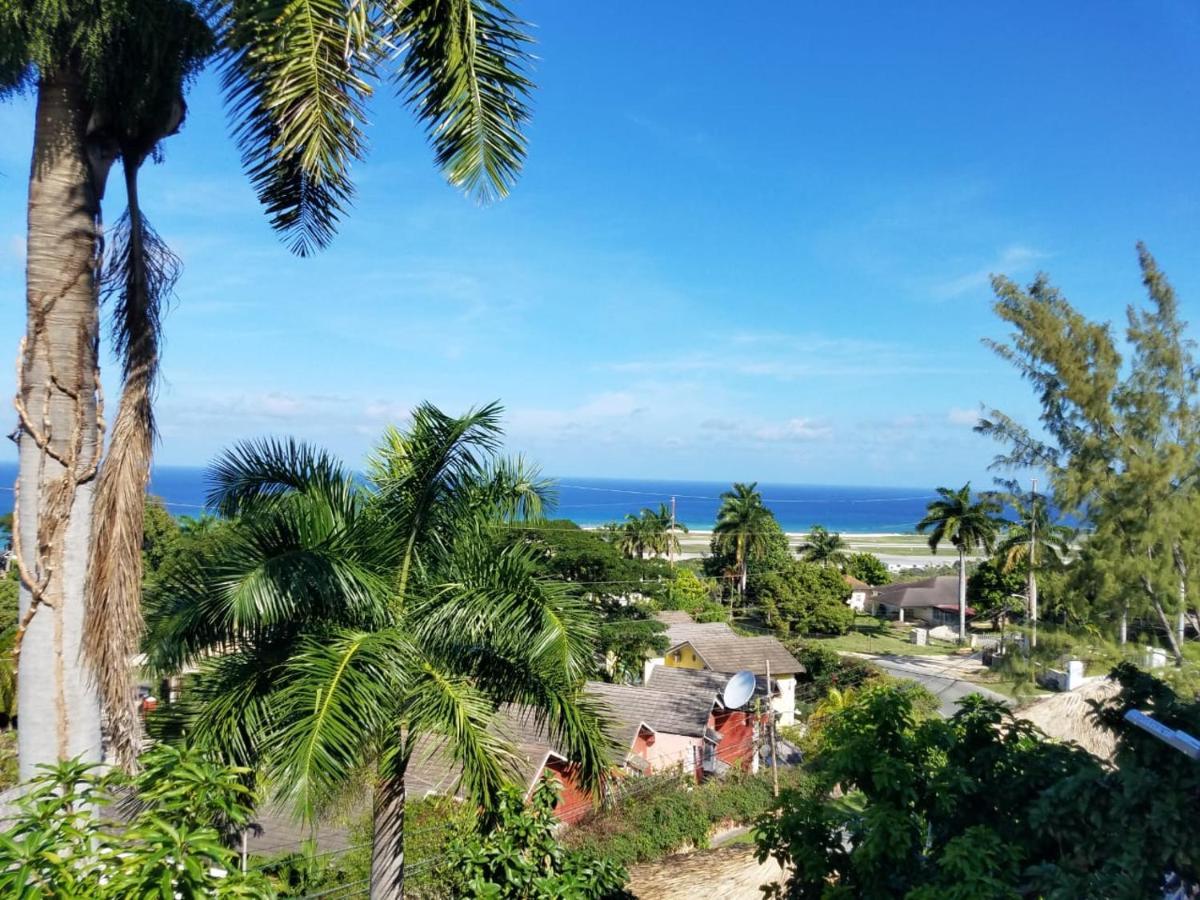 Apartamento Bella Vista Vacation Montego Bay Exterior foto