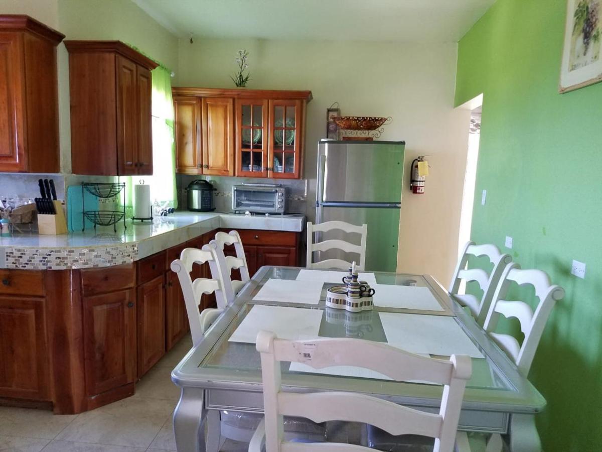 Apartamento Bella Vista Vacation Montego Bay Exterior foto