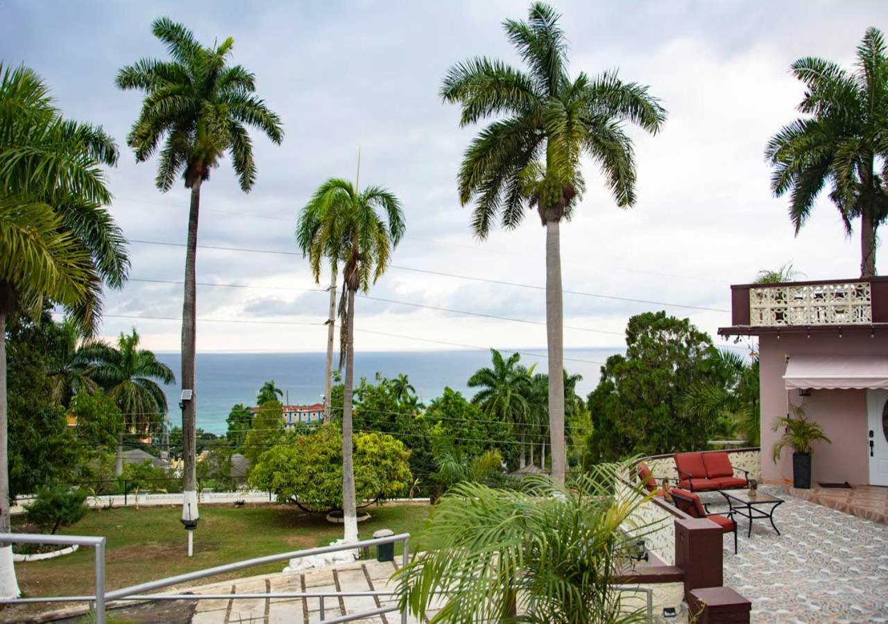 Apartamento Bella Vista Vacation Montego Bay Exterior foto