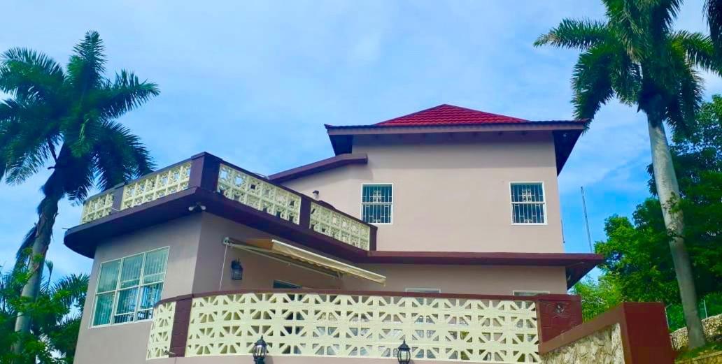 Apartamento Bella Vista Vacation Montego Bay Exterior foto
