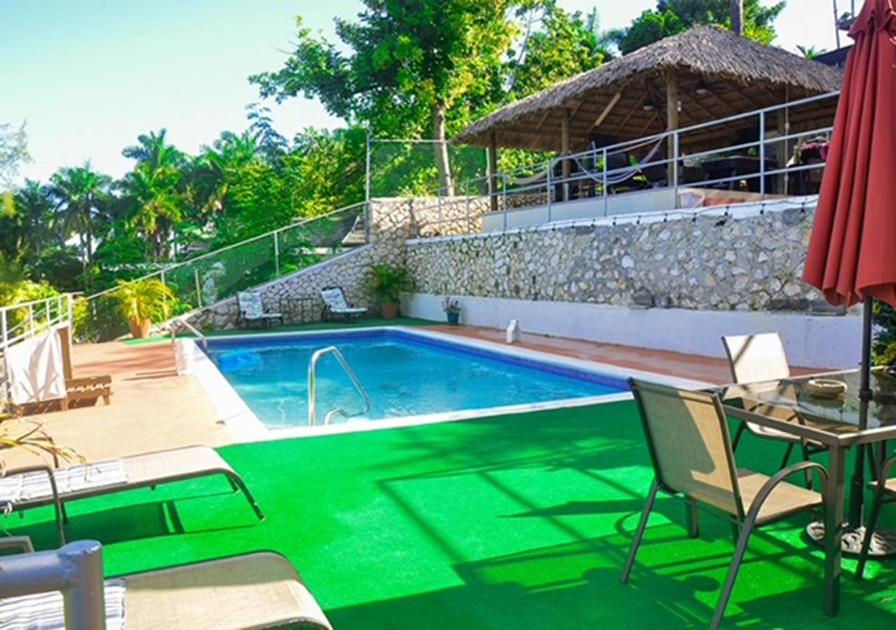 Apartamento Bella Vista Vacation Montego Bay Exterior foto