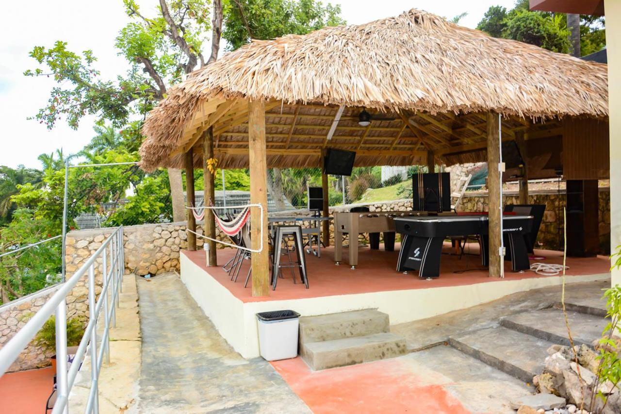 Apartamento Bella Vista Vacation Montego Bay Exterior foto