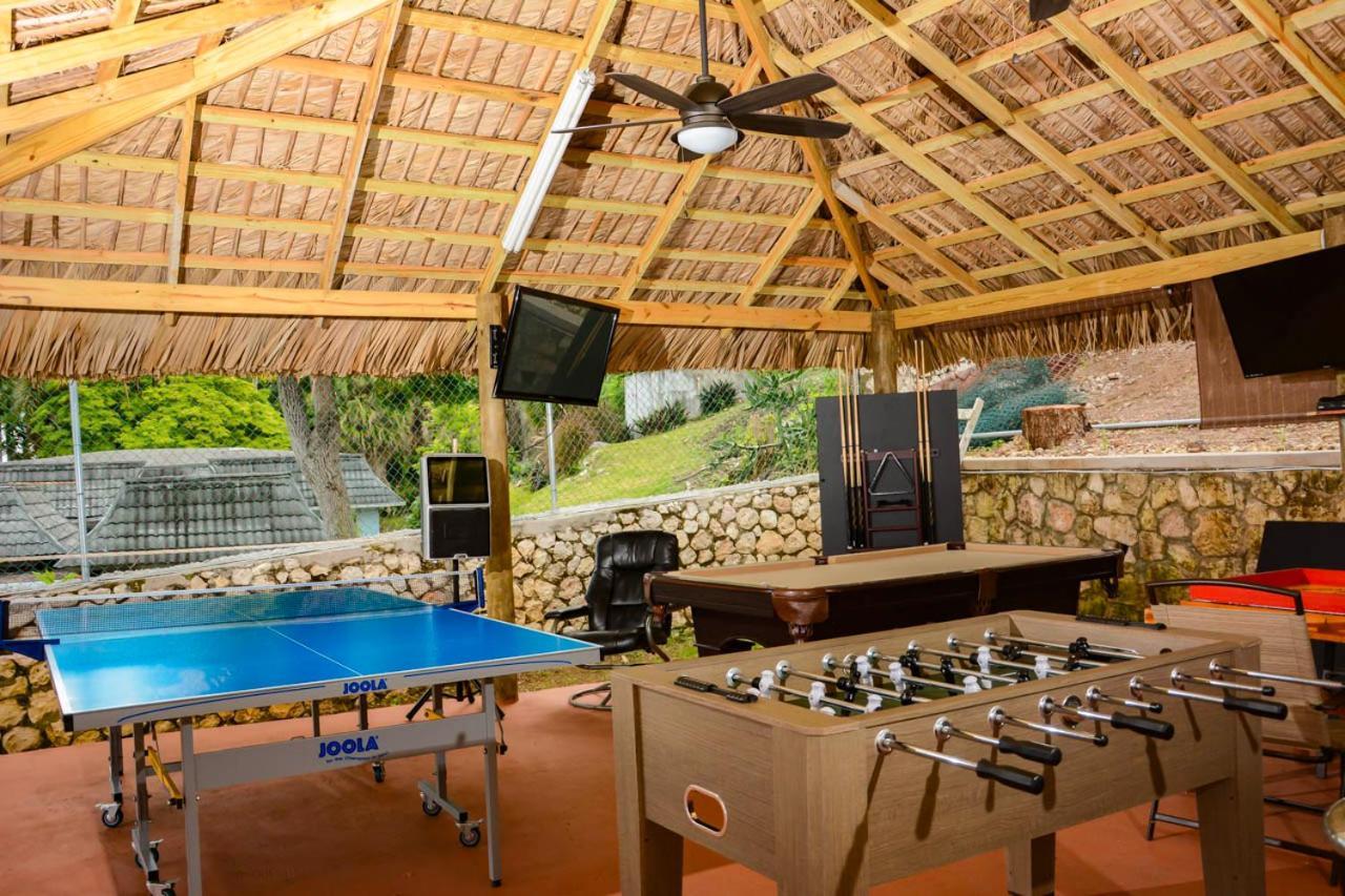 Apartamento Bella Vista Vacation Montego Bay Exterior foto