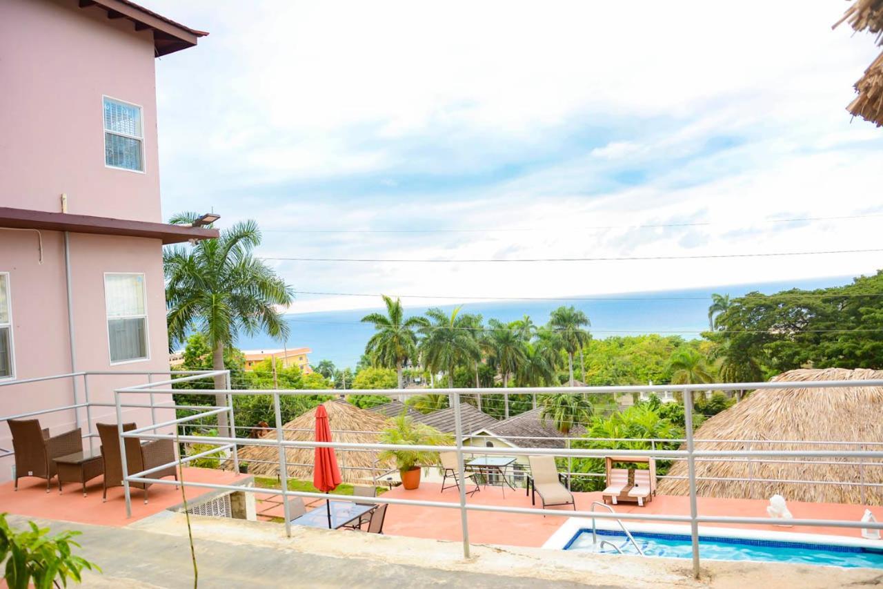 Apartamento Bella Vista Vacation Montego Bay Exterior foto