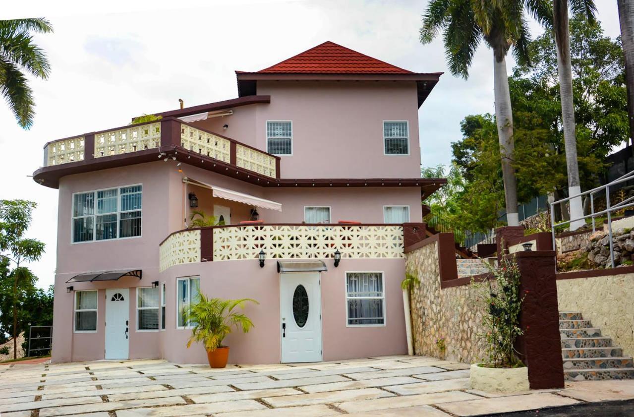 Apartamento Bella Vista Vacation Montego Bay Exterior foto