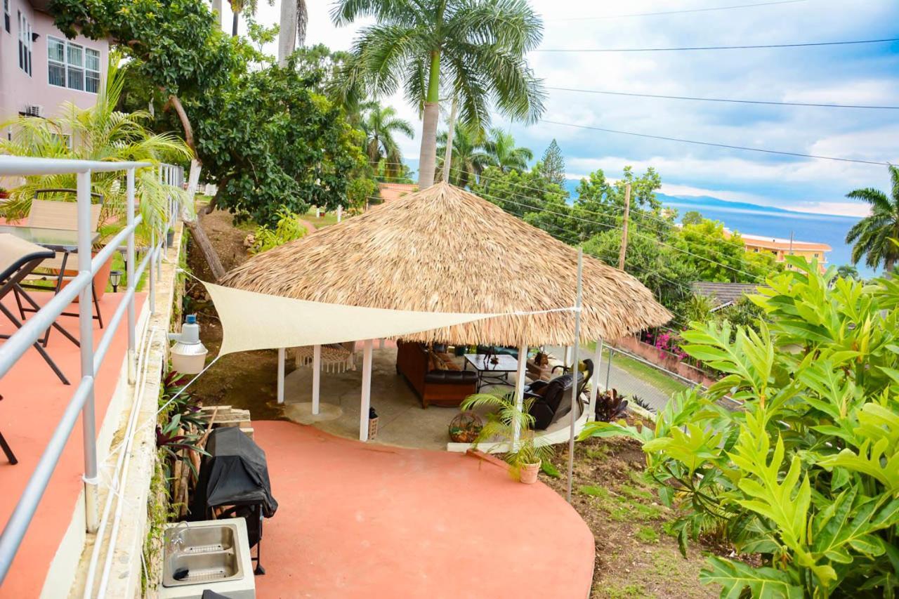 Apartamento Bella Vista Vacation Montego Bay Exterior foto